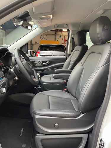 Imagen 5 de 15 de Mercedes-benz Viano 2.2 Trend 7 Pas. At 2019
