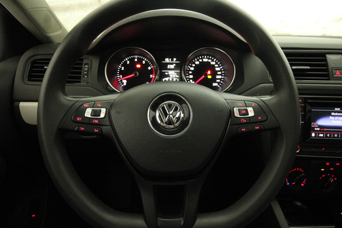 Volkswagen Jetta 2.5 Comfortline Tiptronic At