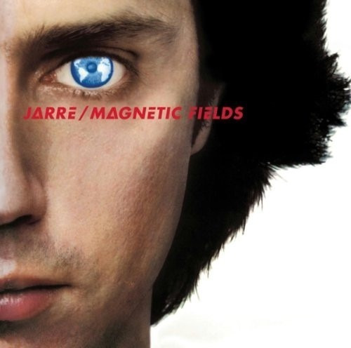  Jarre  Magnetic Fields  Cd  Importado Nuevo Sellado