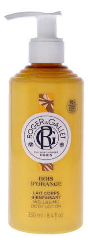 Loción Corporal Roger & Gallet Wellbeing Orange Wood 250ml