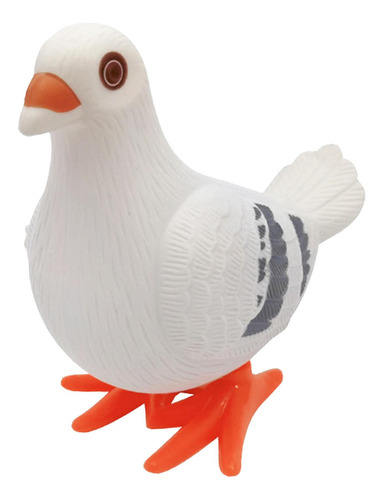 Wind Up Pigeon Dove Clockwork Goody Bag Fillers Novedad
