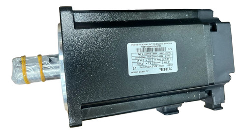 Kit Xinje - Servomtor, Driver Y Cables - 1.0 Kw