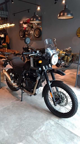 Royal Enfield Himalayan 411