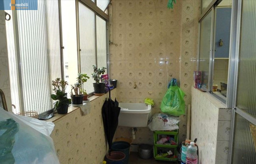 Imagem 9 de 11 de Apartamento Em Higienopolis - Pc94990