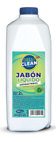 Gel Antibacterial 70% Alcohol Y Jabón Líquido Antibacterial