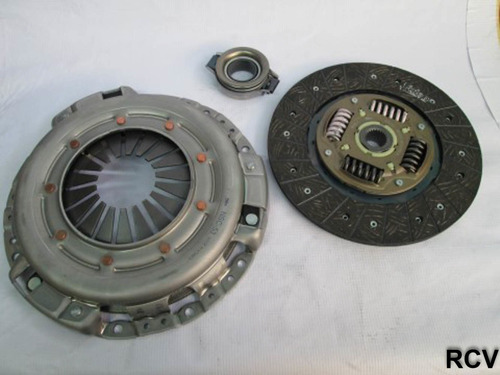 Kit Clutch   Para Nissan Np300 Diesel 2.5l Diesel 2009