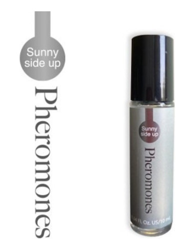Perfume Unisex Con Feromonas Pheromone Sunny Side Up