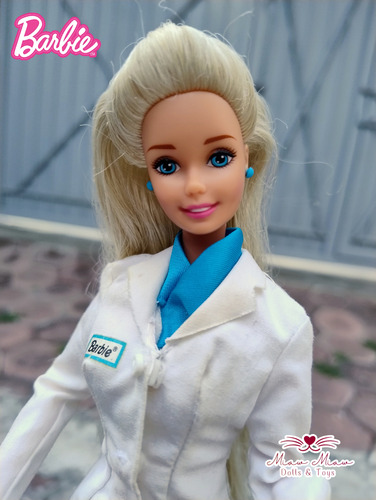 Barbie Dentista 1998 (Usado)