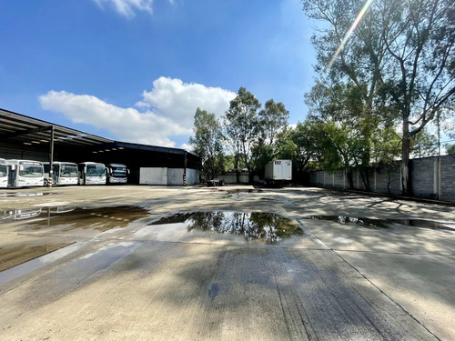 Bodega Industrial En Venta Sobre Carretera A Texcoco