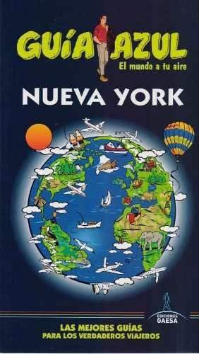 Guia De Turismo - Nueva York - Guia Azul