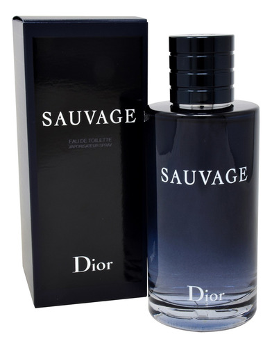 Dior Sauvage Eau De Toilette 200 Ml Hombre