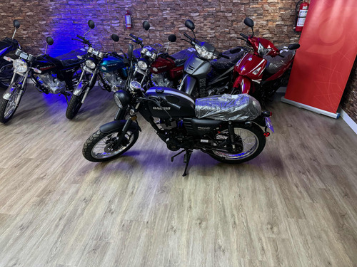 Baccio Retro 125