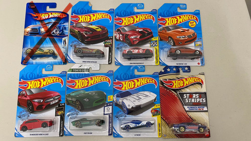 Carritos Hotwheels Originales