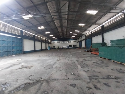 Venta Galpón Zona Industrial Soco La Victoria Estado Aragua