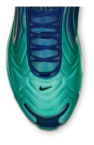 Zapatillas Nike Air Max 720 Sea Forest Urbano Ao2924-400