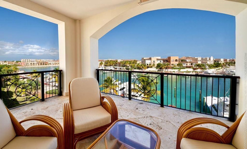 Renta Apartamento En Marina Cap Cana