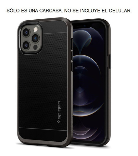 Apple iPhone 12 Pro Max Spigen Neo Hybrid Carcasa Funda Case