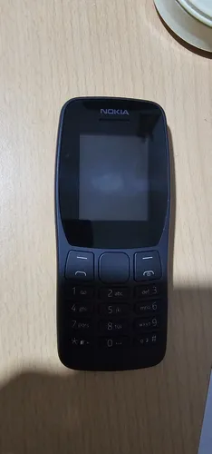 Celular Nokia 110 Dual Sim Radio Camara Original (Usado)