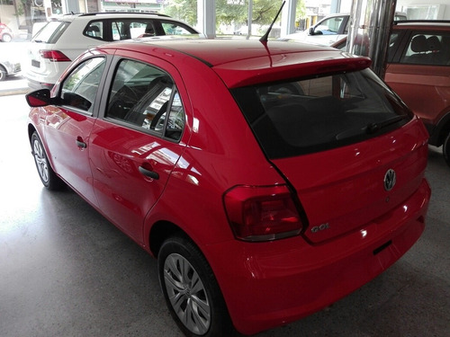 Volkswagen Gol Trendline 5 Puertas