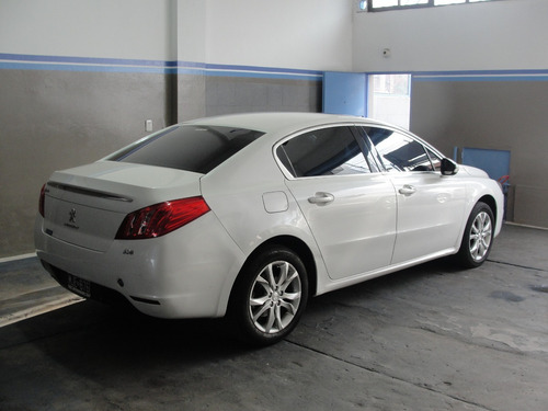 Imagen 5 de 17 de Peugeot 508 Feline Año 2013 Inmaculado ¡¡¡¡¡