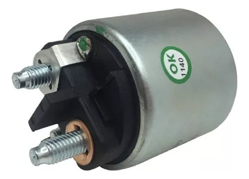 Solenoide Automático Arranque Valeo Clio Express Kangoo