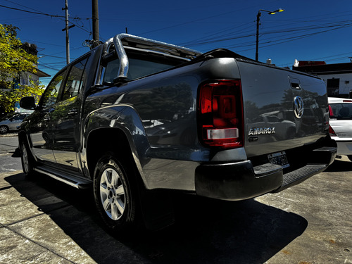 Volkswagen Amarok 2.0 Cd Tdi 180cv 4x4 Trendline B34