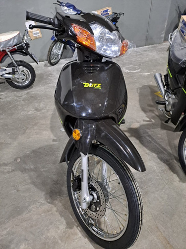 Motomel Blitz 110 V8 Okm · Salta 3137 Rosario - No Envio