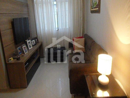Imagem 2 de 15 de Ref.: 1490 - Apartamento Em São Paulo Para Venda - V1490