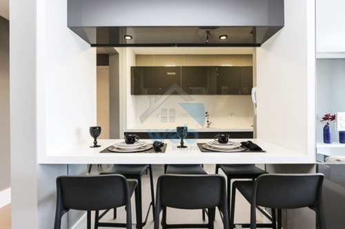 Imagem 11 de 28 de Cabrall Hills - Apartamento À Venda Com 3 Quartos, Varanda Gourmet E 2 Vagas De Garagem Em Excelente Localização No Bairro Cabral Em Curitiba - Ap00296 - 34738795