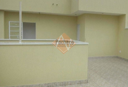 Imagem 12 de 18 de Apartamento Em Santo André, 2 Dormitórios, 1 Vaga, 47 M², R$ 240.000,00 - 1762