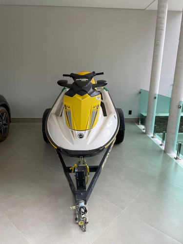 Imagem 2 de 3 de Jet Sky Seadoo Gti