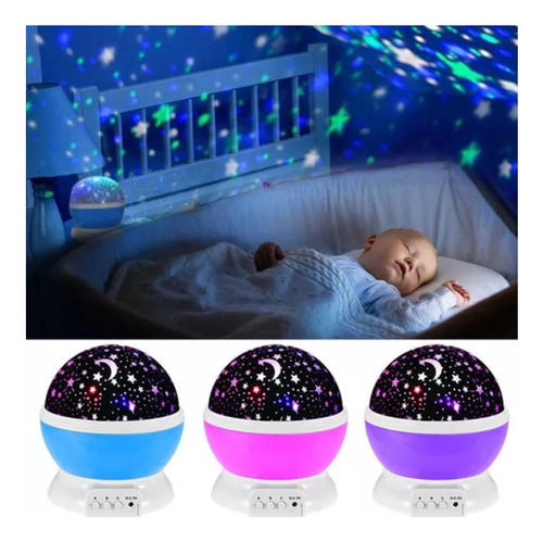 Lampara Espanta Cuco Recargable Con Luz Led