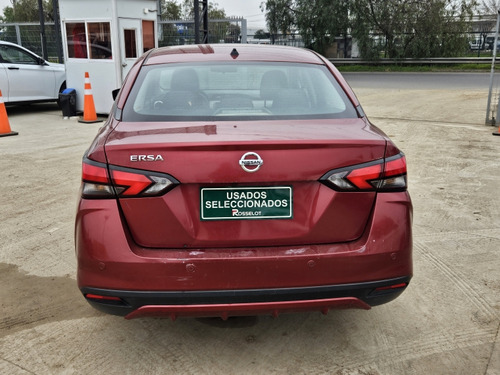 Nissan Versa Versa Mt 1.6 2021