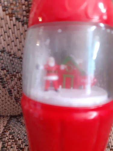 Botella De La Coca Cola (Usado)