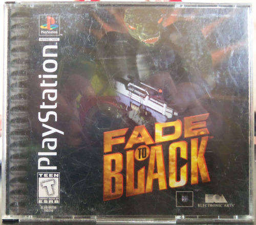Fade To Black - Playstation