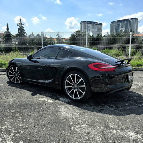 Porsche Cayman 3.4 S At