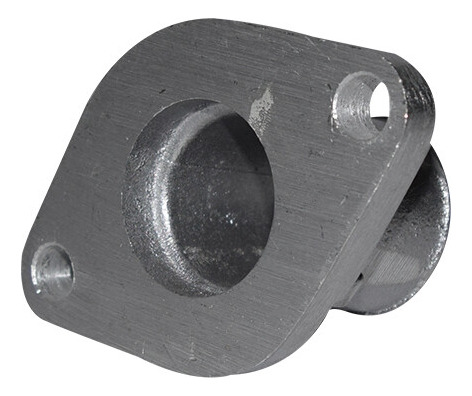 Toma Anticongelante Aluminio 2 Pernos C3500 V8 7.4l 96 Al 00