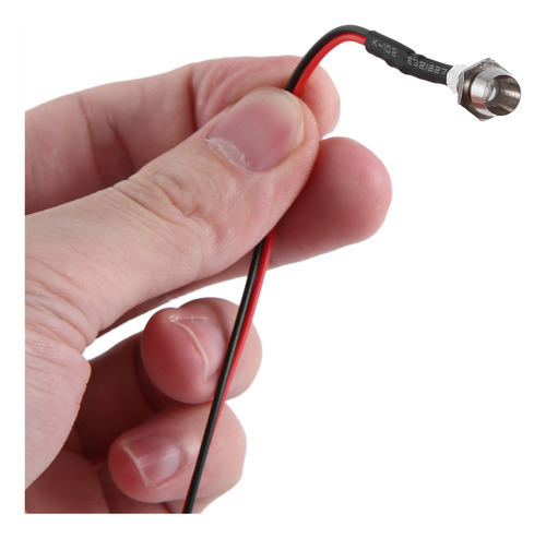 Kit De Luces Led Rc De 4 Led De 3 Mm Para Coche Rc 1/10 Mode