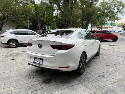 Mazda Mazda 3 2.5 S Grand Touring Sedan At
