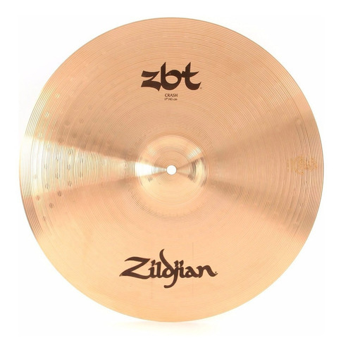 Platillo 16   Zbt Crash Zildjian Zbt16c