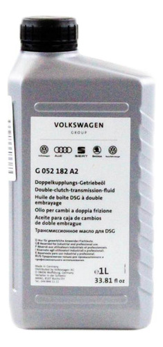 Óleo De Transmissão Manual Para Carro/caminhonete Volkswagen Dsg Viscosidade Dsg X1l