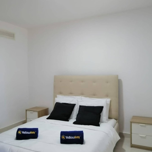 Imagen 3 de 9 de Apartamento En Punta Cana En Alquiler