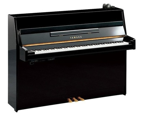 Piano Vertical Silencioso Yamaha Ju109sc2pe+adaptador Pa300c