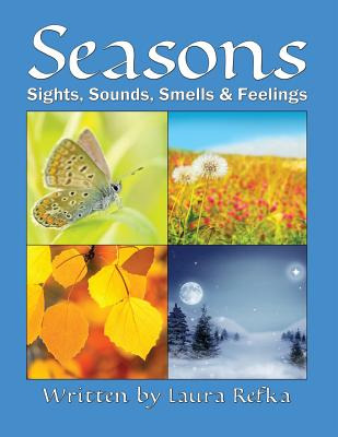 Libro Seasons: Sights, Sounds, Smells And Feelings - Refk...