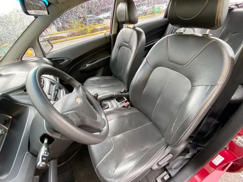 Chevrolet Sail 1.4 Ls Mecánica