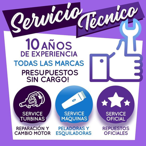 Afilado De Cuchillas Peladora Peluquería Servicio En El Acto
