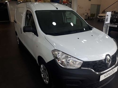 Imagen 10 de 22 de Renault Kangoo Confort 1.6 Stock Para Entrega Inmediata Fd