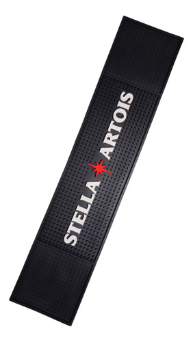 Barmat Esterilla Cerveza Stella Artois Larga Escurridor Bar