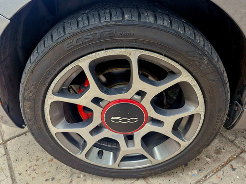 Fiat 500 1.4 Sport 105cv