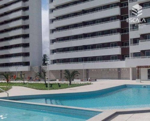 Imagem 16 de 30 de Apartamento Com 3 Quartos À Venda, 84 M², Novo, Área De Lazer, Financia, 2 Vagas - Parquelândia - Fortaleza/ce - Ap0999